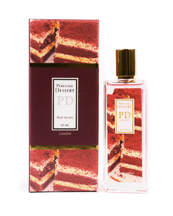 Perfume Dessert London - Red Velvet