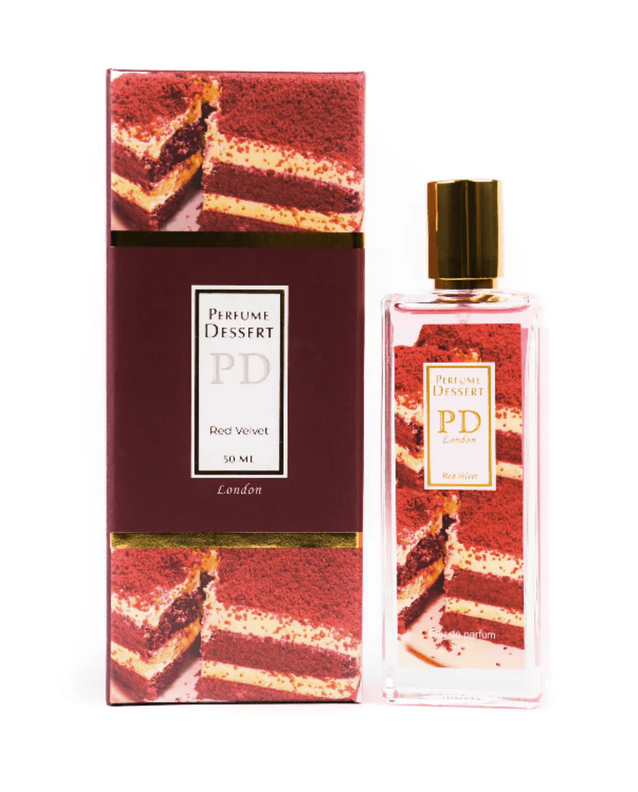 Perfume Dessert London - Red Velvet