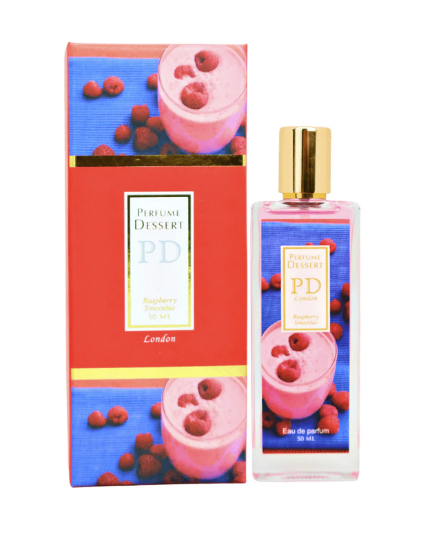 Perfume Dessert London - Raspberry Smoothie
