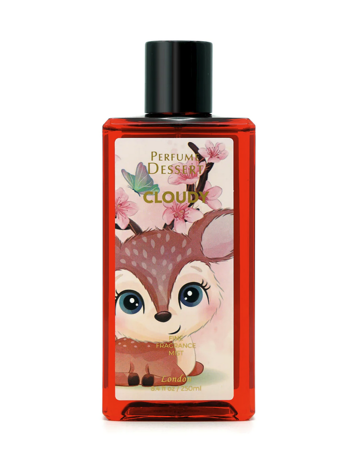 Perfume Dessert London - Cloudy Fragrance Mist