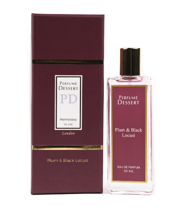 Perfume Dessert London - Plum & Black Locust