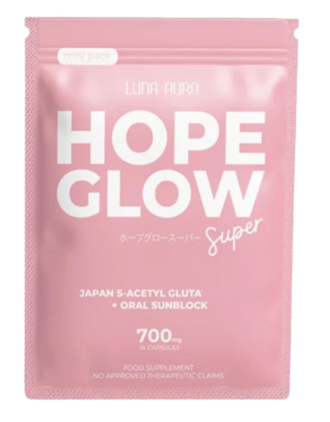 Luna Aura - Hope Glow Super Mini