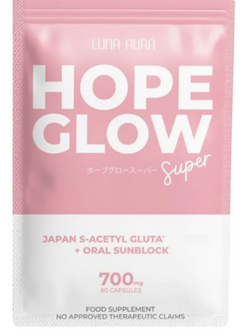 Luna Aura - Hope Glow Super Biggie