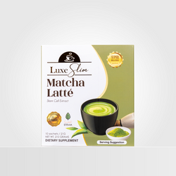 Luxe Slim - Matcha Latte