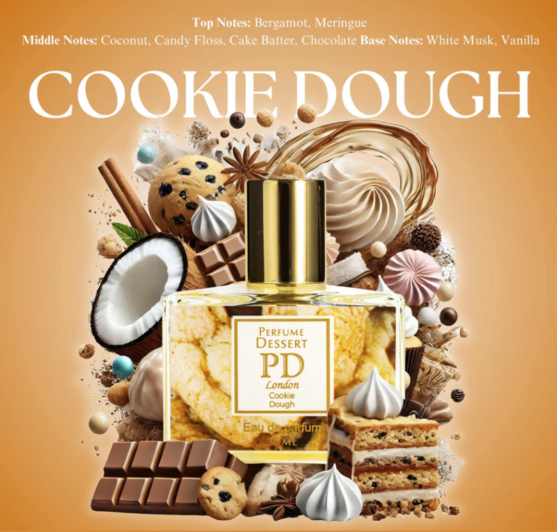 Perfume Dessert London - Cookie Dough