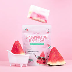 The Daily Glow - Watermelon Serum Soap