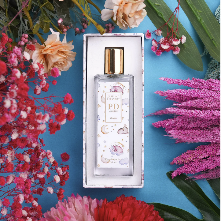 香水(女性用) Perfume Dessert Dreamy 100ML Perfume Dessert London - Dreamy – My Store