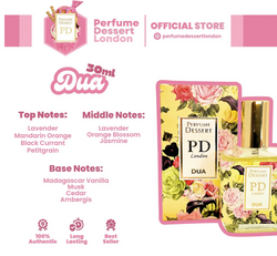 Perfume Dessert London - Dua 30ml EDT