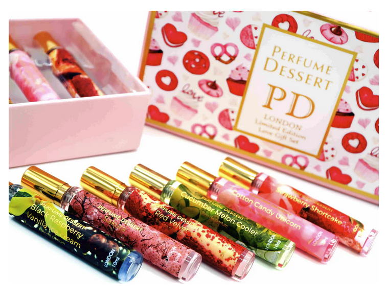 Perfume Dessert London - PD Loveset Limited Edition
