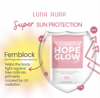 Luna Aura - Hope Glow Super Biggie