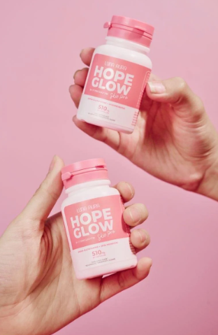 Luna Aura - Hope Glow Skin Pro