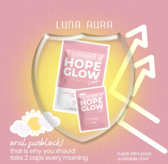 Luna Aura - Hope Glow Super Mini