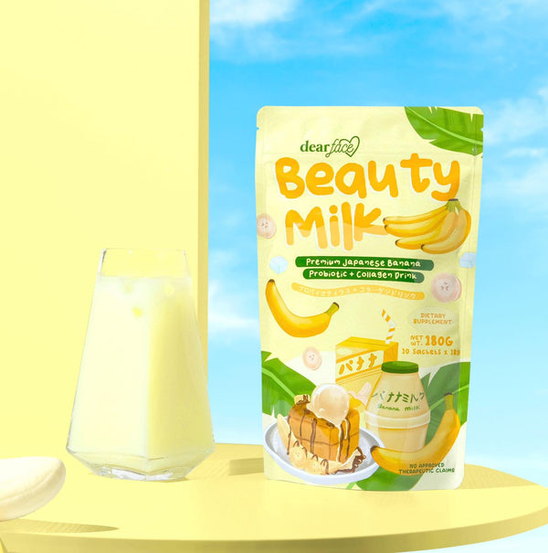 Dear Face - Beauty Milk Banana