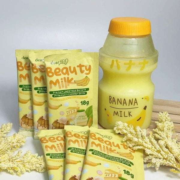 Dear Face - Beauty Milk Banana