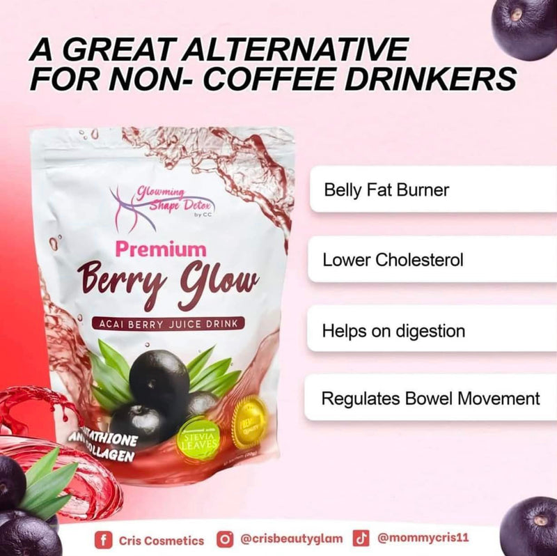 Glowming - Berry Glow