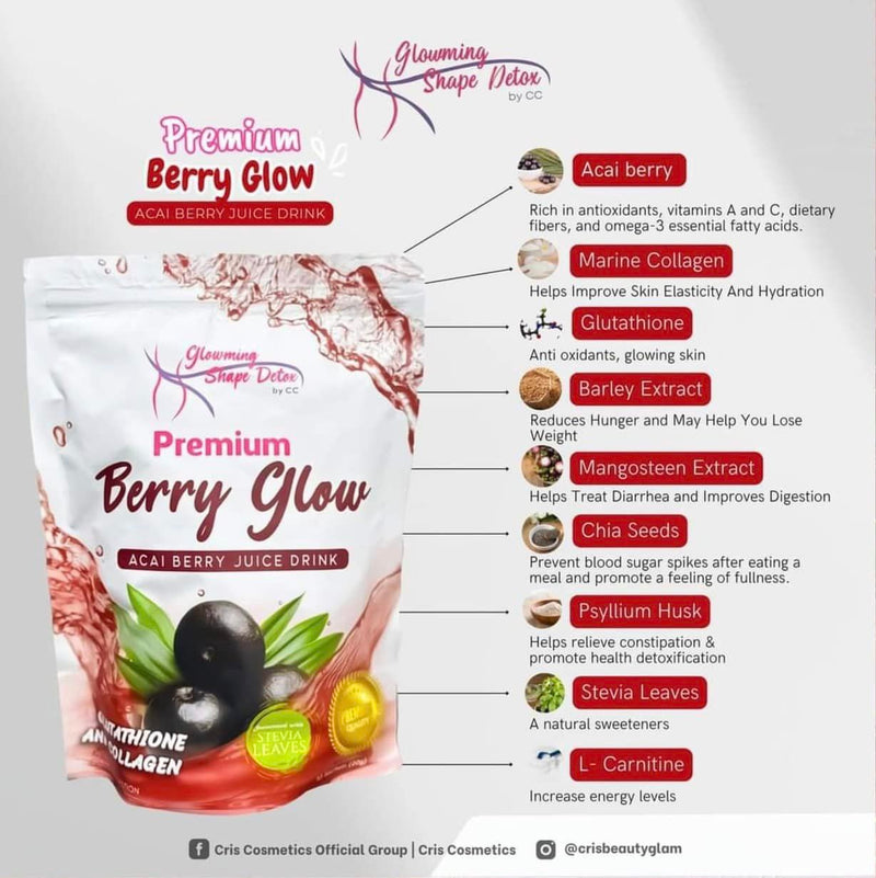 Glowming - Berry Glow