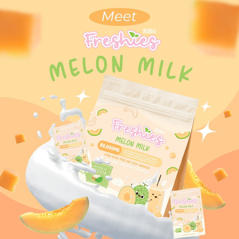 Freshies - Melon Milk