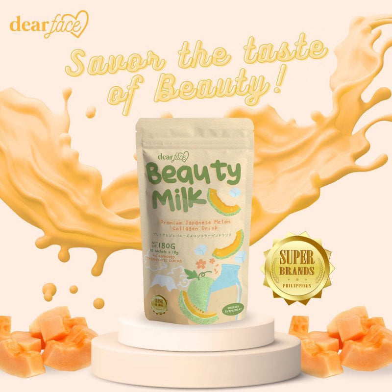 Dear Face - Beauty Milk Melon