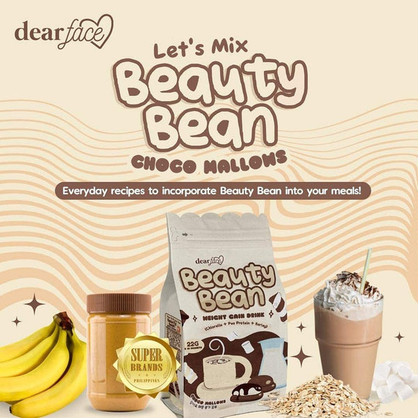 Dear Face - Beauty Bean Choco