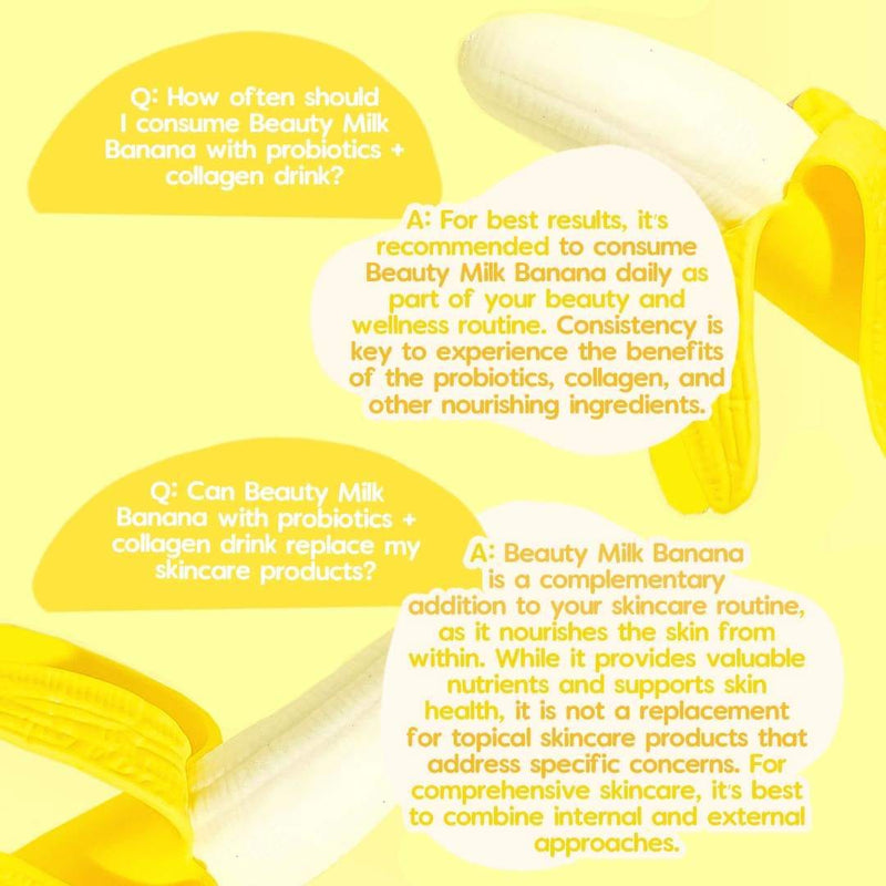 Dear Face - Beauty Milk Banana