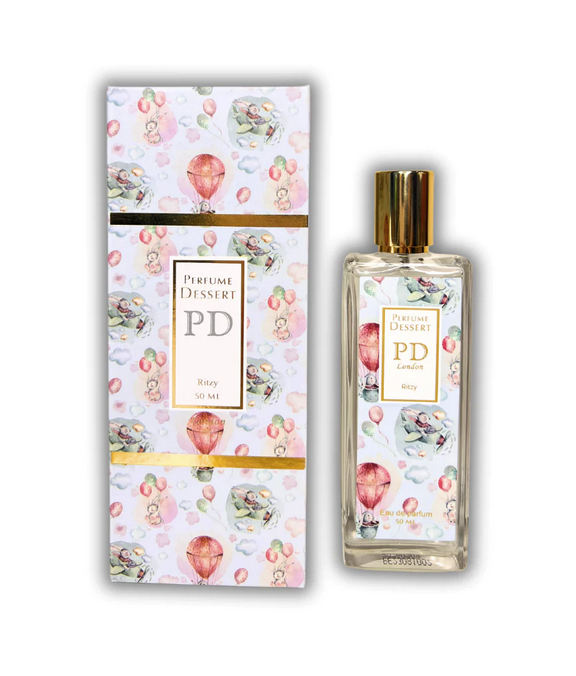 Perfume Dessert London - Ritzy