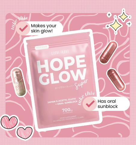 Luna Aura - Hope Glow Super Mini