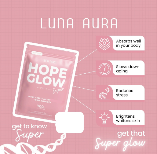 Luna Aura - Hope Glow Super Biggie