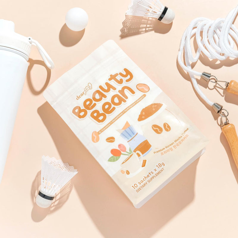 Dear Face - Beauty Bean Coffee