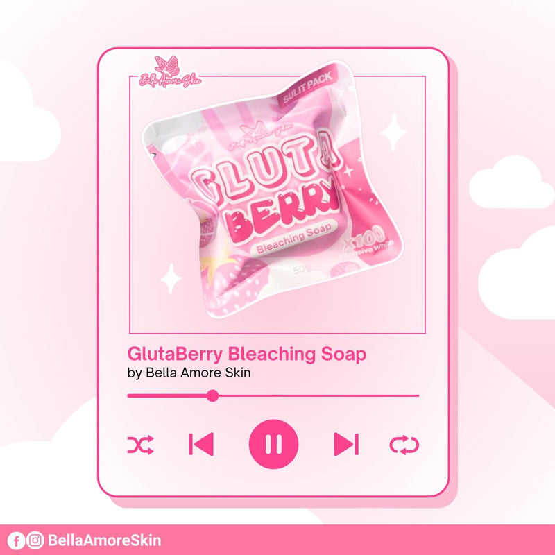 Bella Amore - Gluta Berry