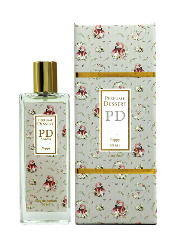Perfume Dessert London - Peppy