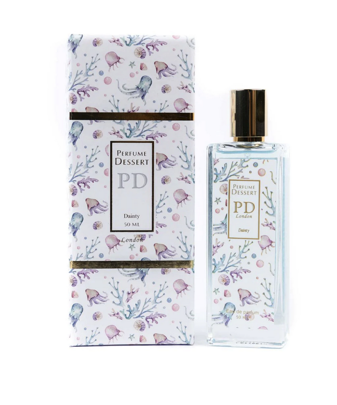 Perfume Dessert London - Dainty