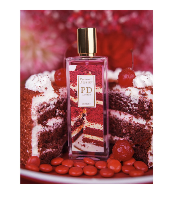 Perfume Dessert London - Red Velvet