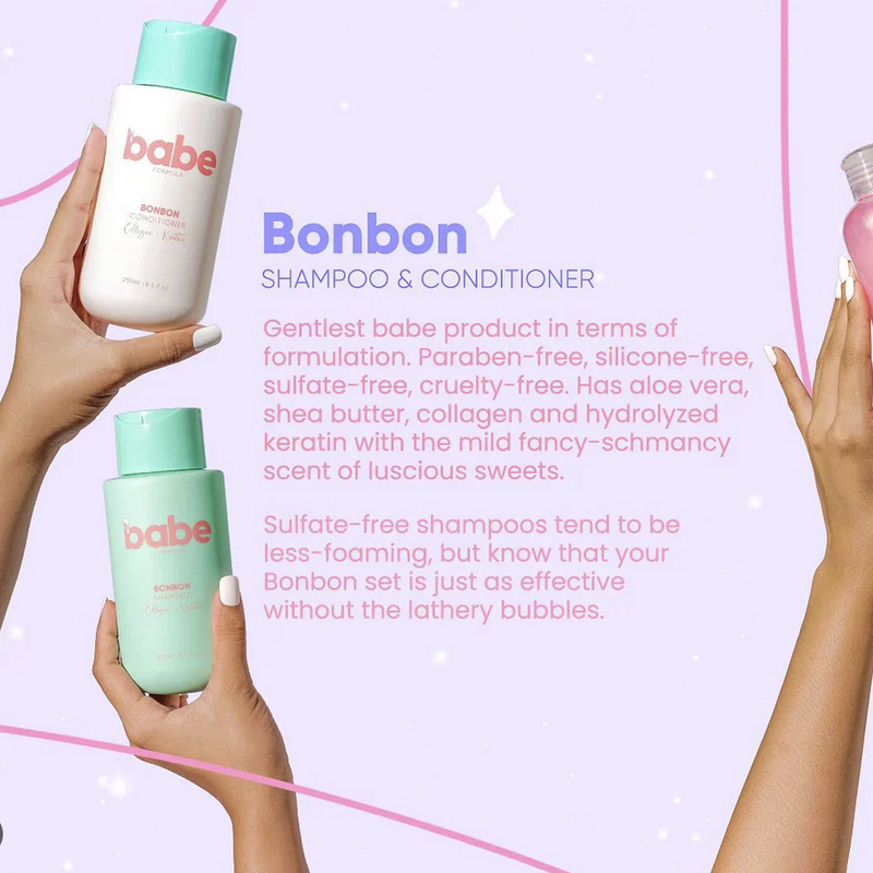 Babe Formula Bonbon Shampoo