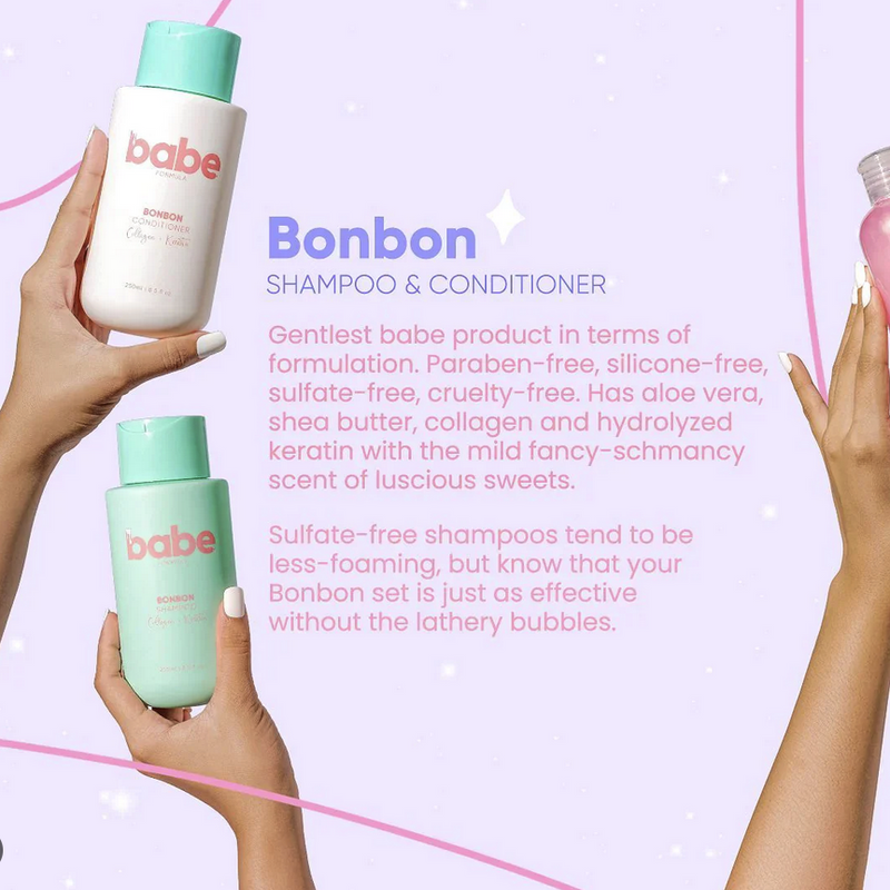 Babe Formula Bonbon Conditioner