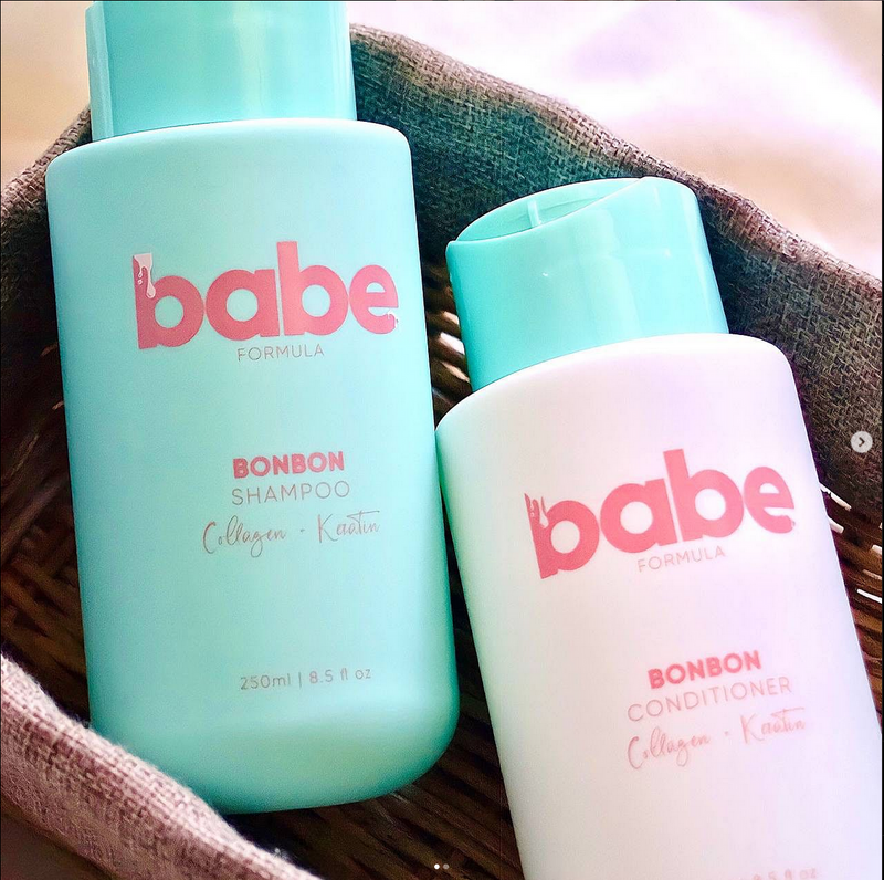 Babe Formula Bonbon Shampoo