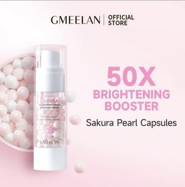 GMEELAN Sakura Brightening Underarm Cream