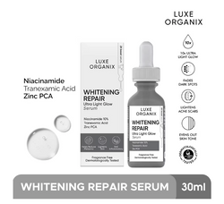 LUXE ORGANIX Whitening Repair Niacinamide 10% Serum 30ml