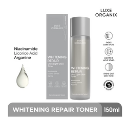 LUXE ORGANIX Whitening Repair Ultralight Glow Toner 150ml