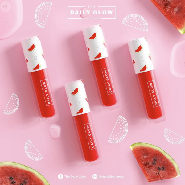 The Daily Glow - Watermelon Lip Oil