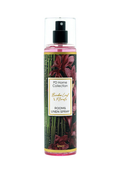 Perfume Dessert - Bamboo Leaf and Florals - Room and Linen Spray