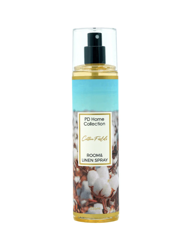 Perfume Dessert - Cotton Fields - Room and Linen Spray