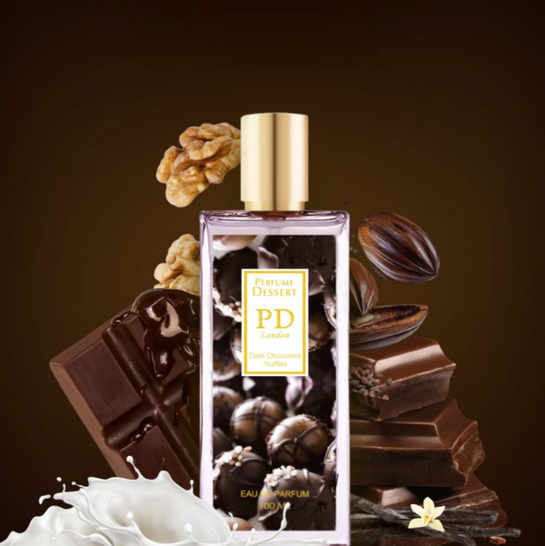 Perfume Dessert London - Dark Chocolate Truffles