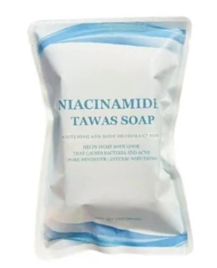 NIACINAMIDE TAWAS Soap 100g