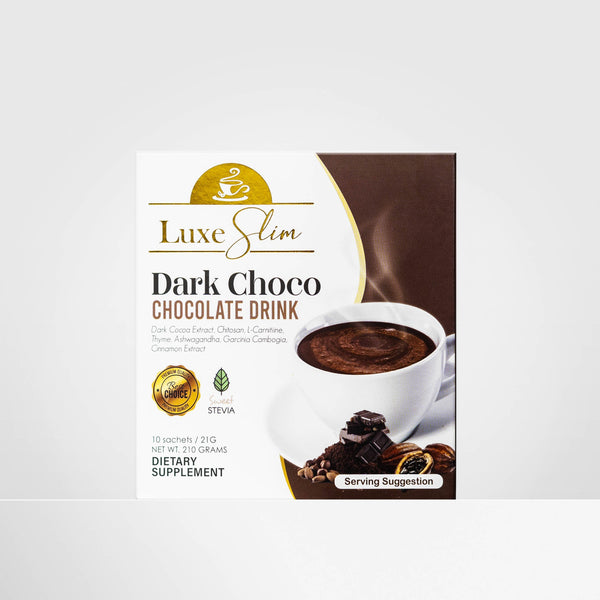 Luxe Slim - Dark Choco
