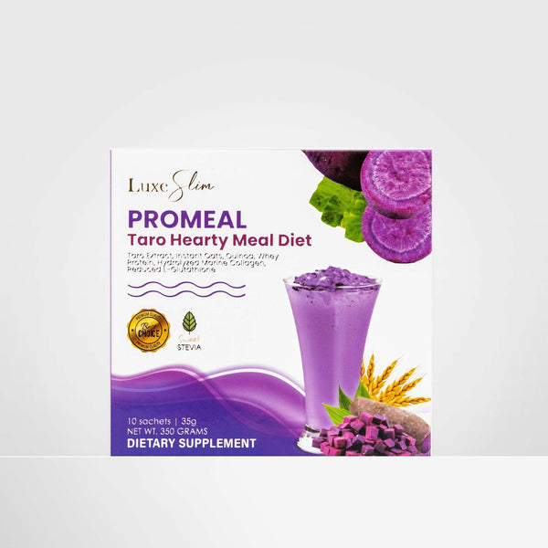 Luxe Slim - Promeal Taro Hearty Meal Diet